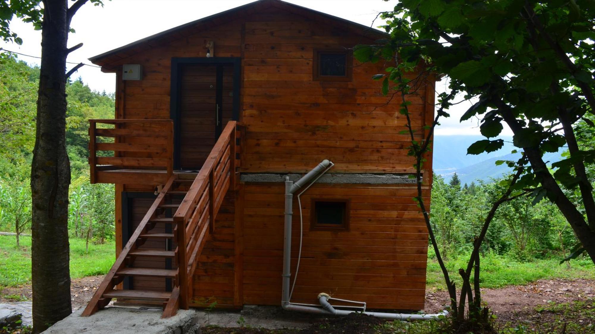 Yesil Vadi Restoran Ve Konaklama Artvin Dış mekan fotoğraf