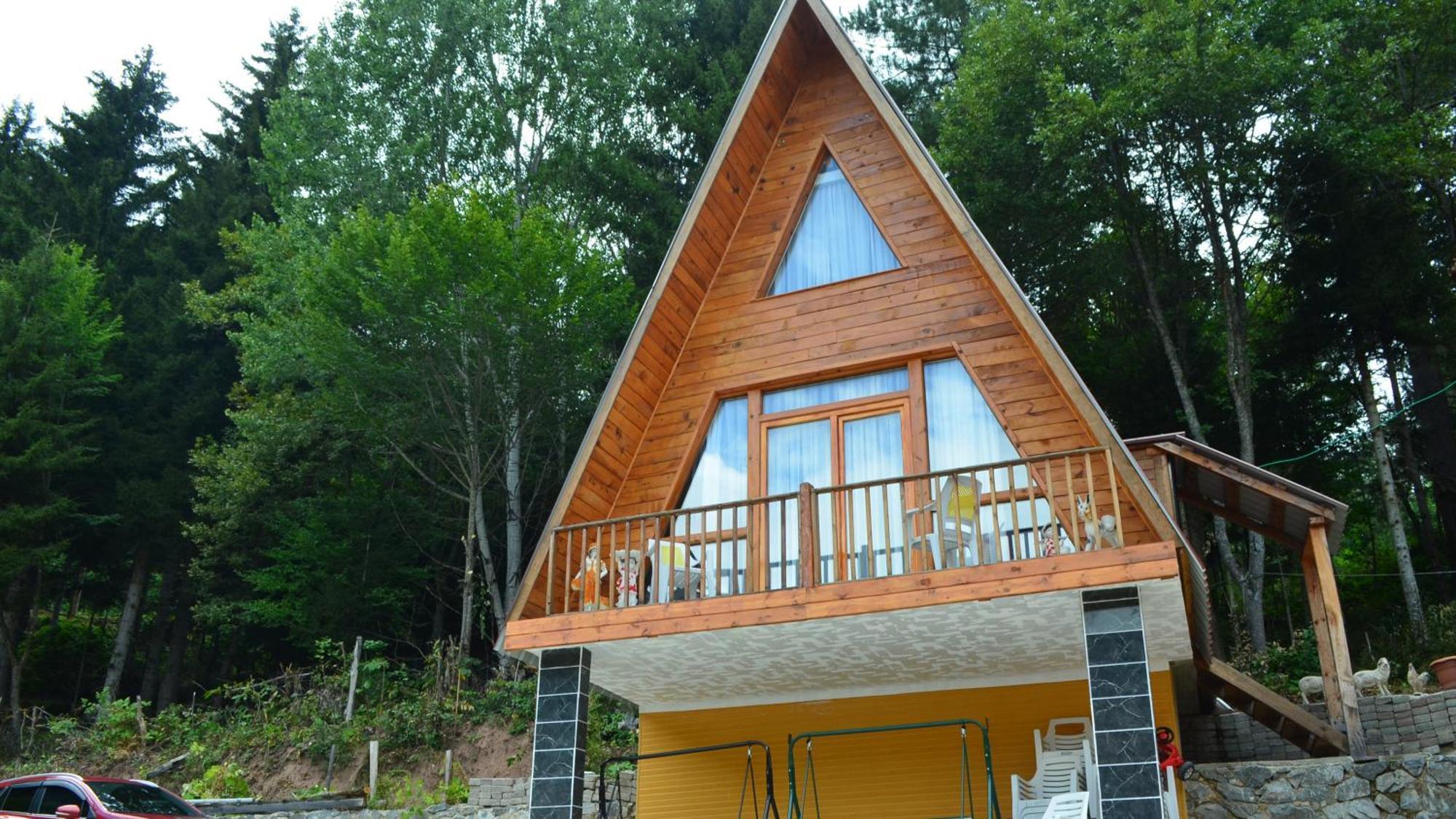 Yesil Vadi Restoran Ve Konaklama Artvin Dış mekan fotoğraf