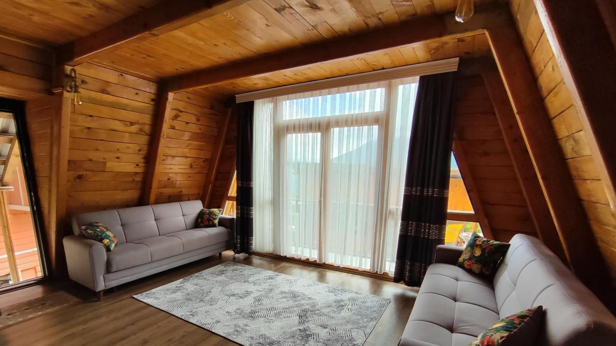 Yesil Vadi Restoran Ve Konaklama Artvin Dış mekan fotoğraf