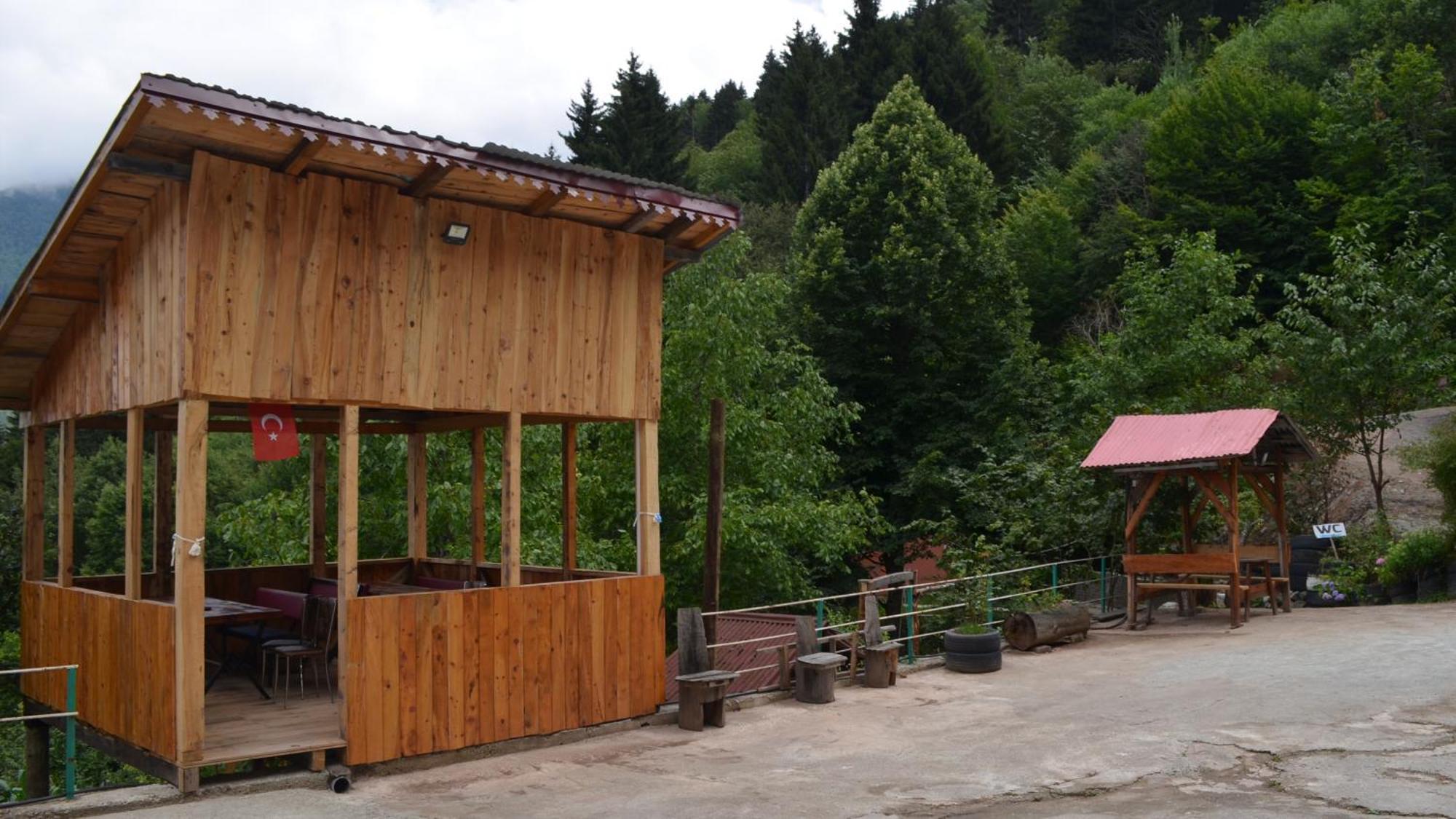 Yesil Vadi Restoran Ve Konaklama Artvin Dış mekan fotoğraf