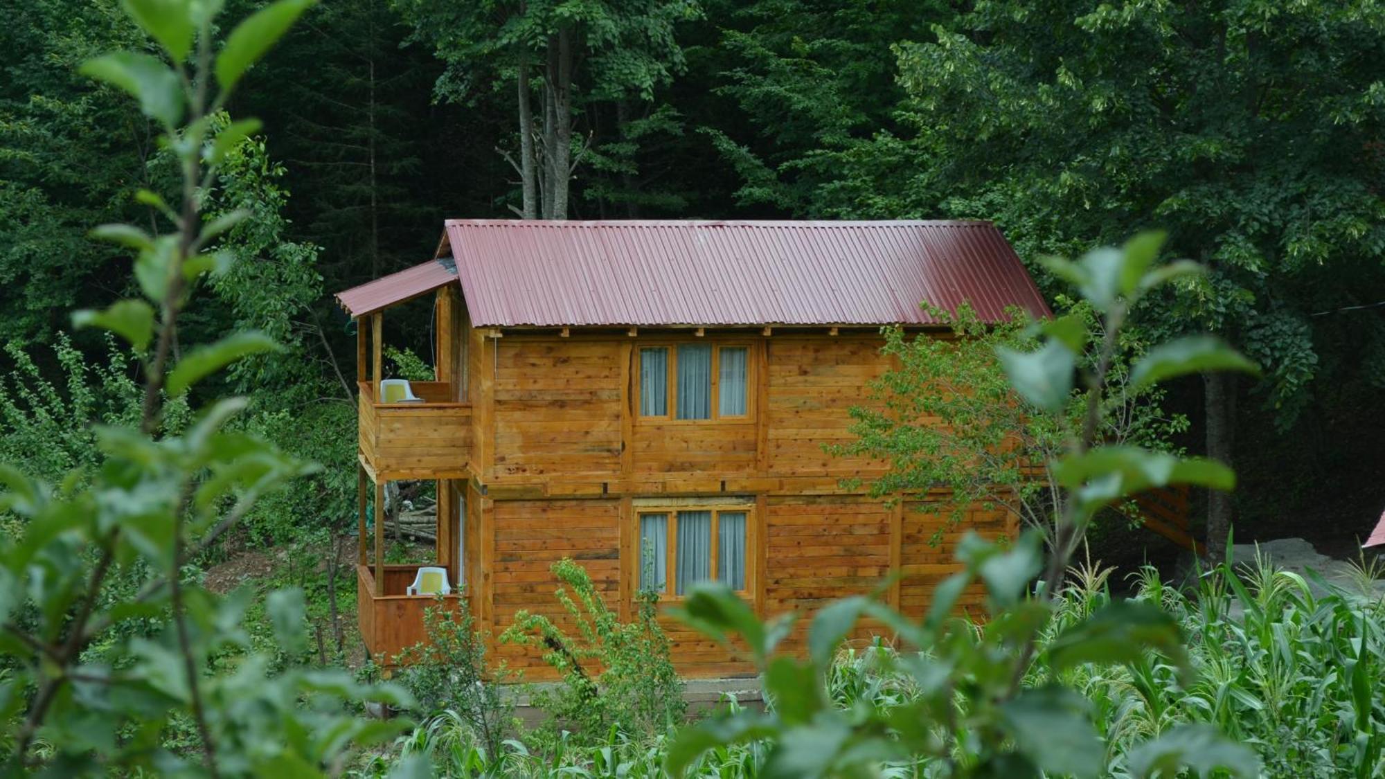 Yesil Vadi Restoran Ve Konaklama Artvin Dış mekan fotoğraf
